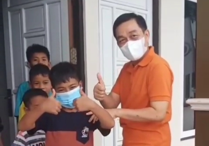 Kabut Asap Menyaput, Anggota Dewan Ini Himbau Masyarakat Kurangi Aktivitas Diluar Rumah
