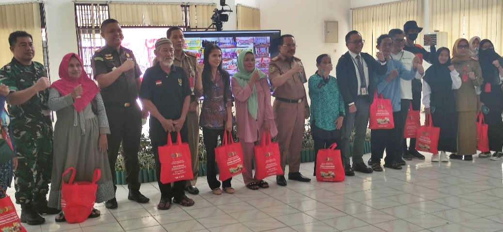 Peringati Hari Pangan Sedunia Tahun 2023, Pemprov Kalteng Gelar Pasar Penyeimbang