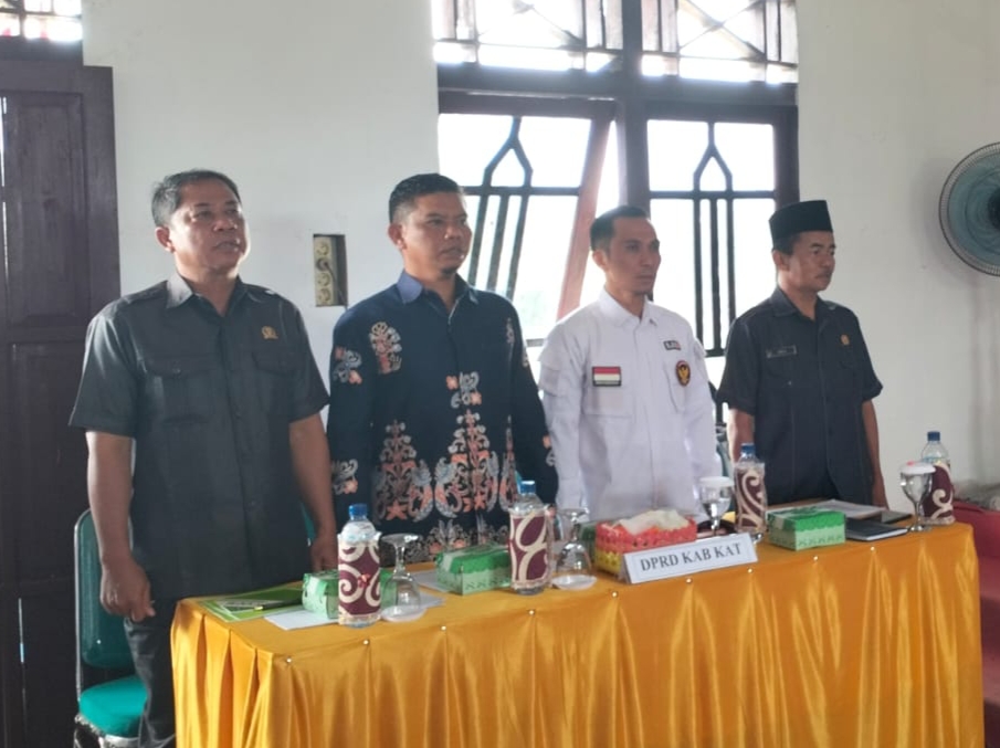 Dewan Harapkan Usulan Prioritas Masyarakat Pada Musrenbang Terealisasi