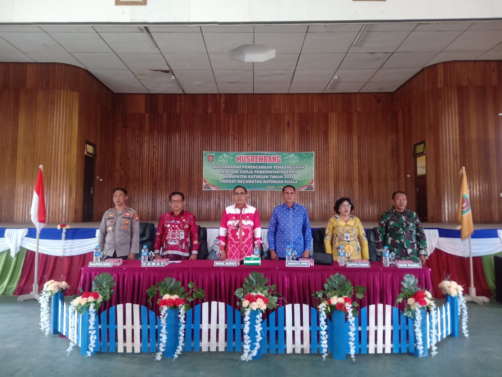 Bakal Kawal Usulan Masyarakat Sampai Musrenbang Tingkat Kabupaten