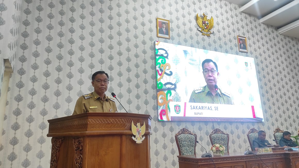 Pemkab Terus Dorong ASN Untuk Tingkatkan Kualitas Pendidikan