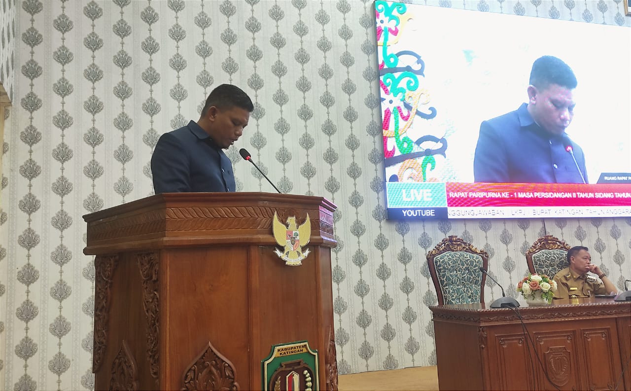 Fraksi Amanat Indonesia Raya Setuju Empat Buah Raperda Dibahas Lebih Lanjut