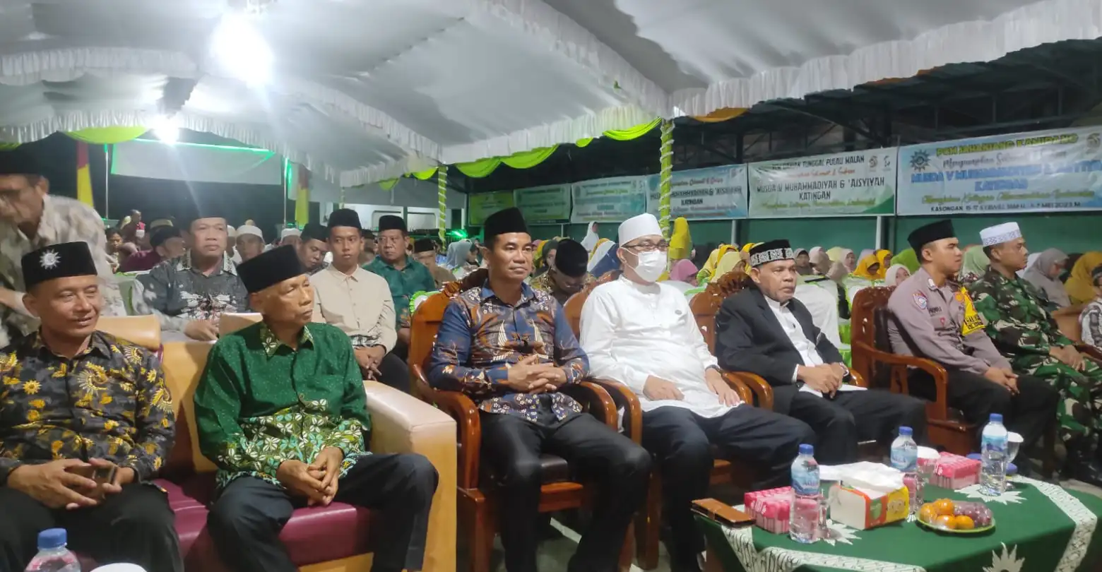 Ketua DPRD Apresiasi Dan Dukung Musda Muhammadiyah Dan Aisyiyah