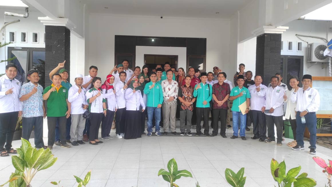 PKB Katingan Daftarkan Bacaleg Unggulannya, Optimis Raih Dua Kursi Setiap Dapil