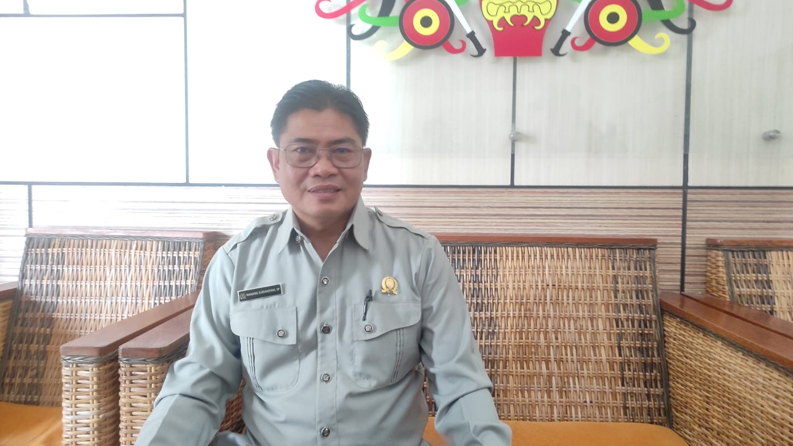 Waket I : Dukung Sistem Pemilu Terbuka
