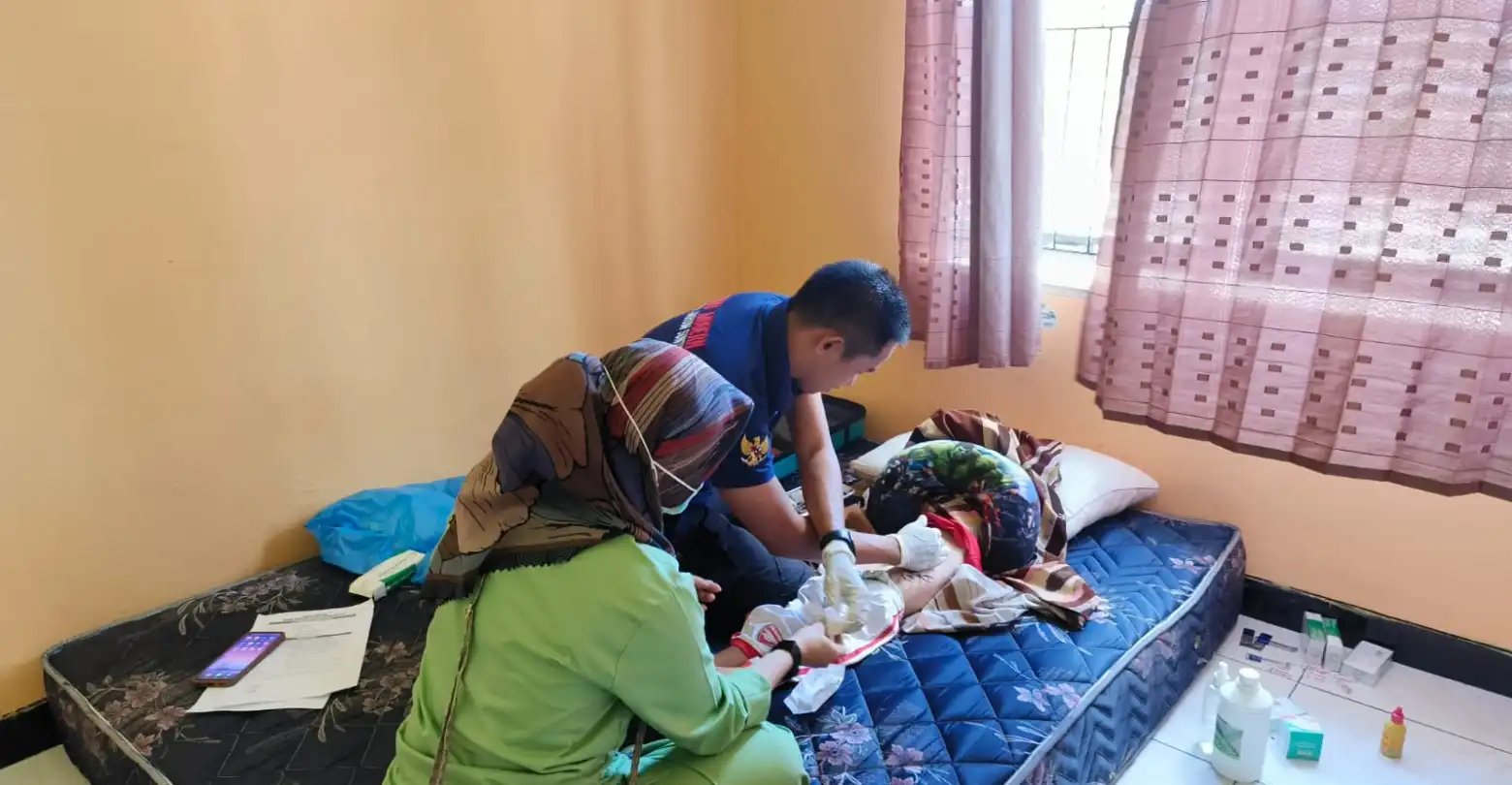 Ketua Dewan Apresiasi Pelaksanaan Sunatan Massal PHBI Katingan