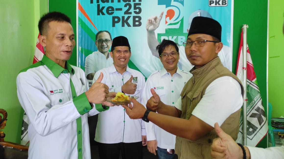 PKB Katingan Bakal Berikan Santunan Kepada Anak Yatim Piatu