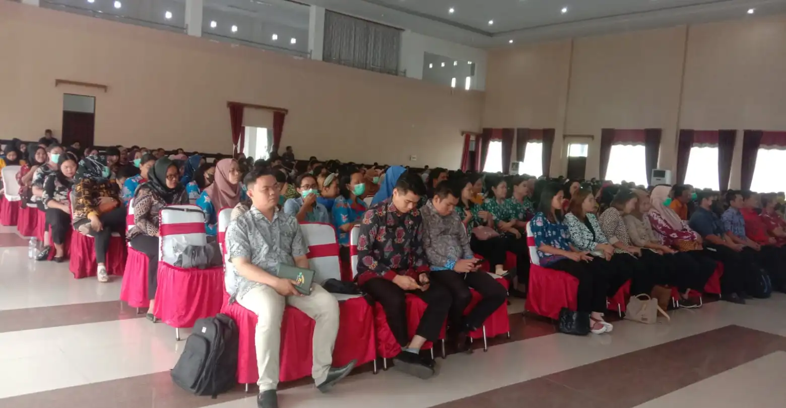 Dewan Apresasi Pelaksanaan Sosialisasi Pengisian Dan Penerapan Aplikasi PPPK