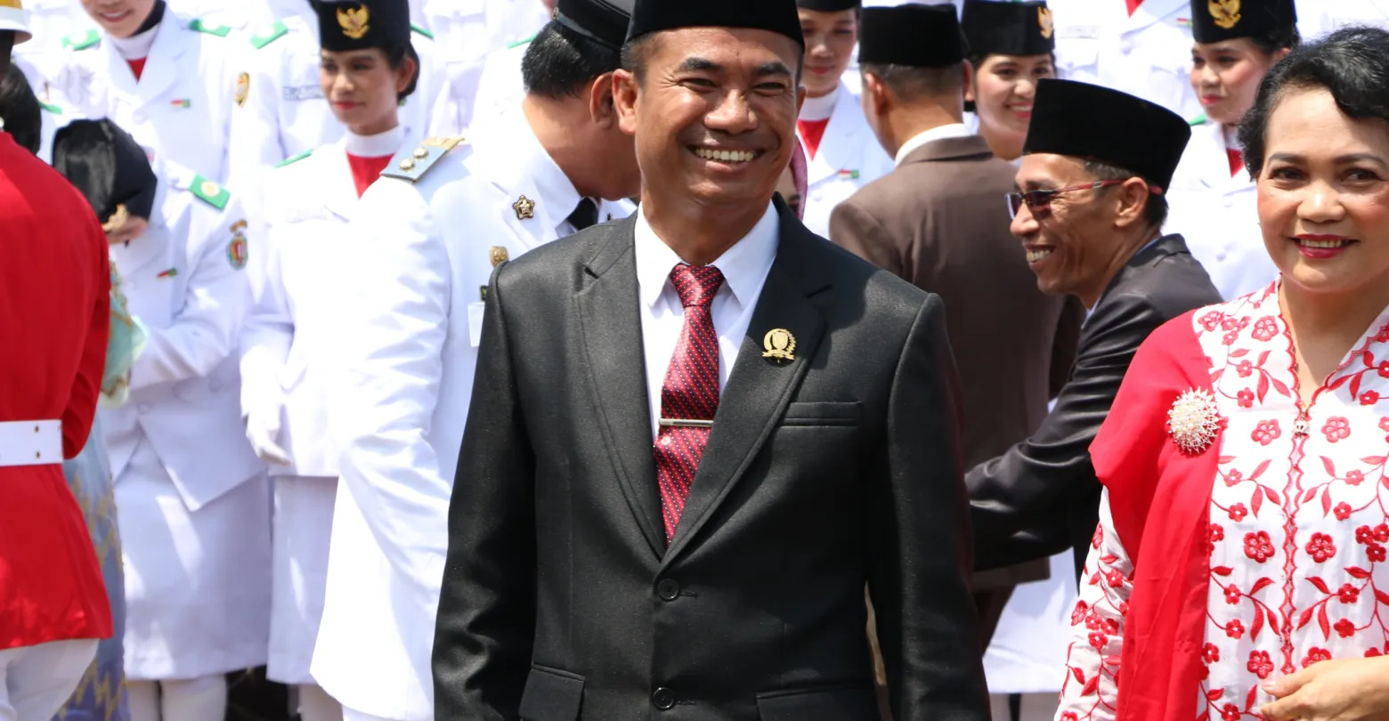 Ketua Dewan Apresiasi Pilkades Serentak Berjalan Aman