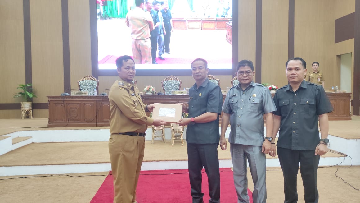 Pj Bupati dan Semua OPD Diharap Dapat Bersama Membangun Katingan