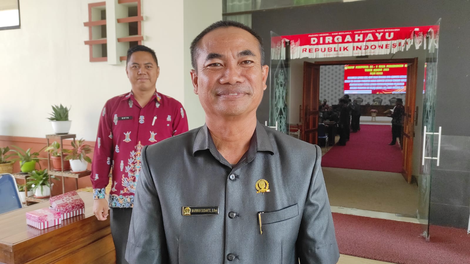 Besok Fraksi – Fraksi Bakal Sampaikan Pendapat Akhir