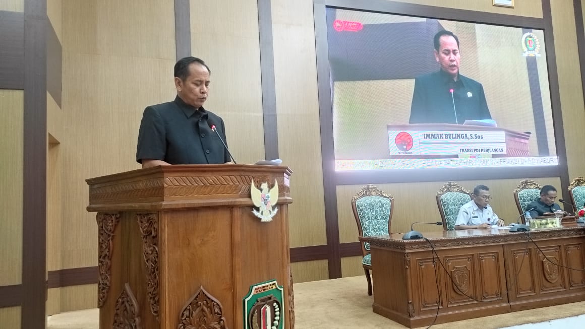 Kerusakan Jalan Harus Segera Ditangani