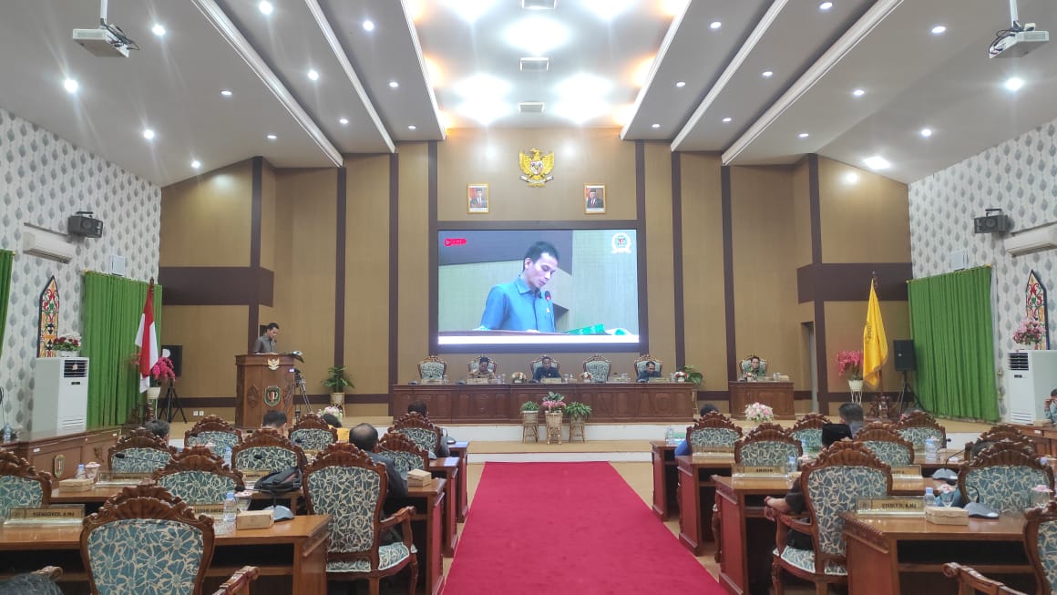 Fraksi PKB Dukung Penguatan Pengelolaan APBD