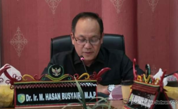 DPRD Palangka Raya Sambut Positif Edukasi Bijak Bermedsos yang Dilakukan Kepolisian