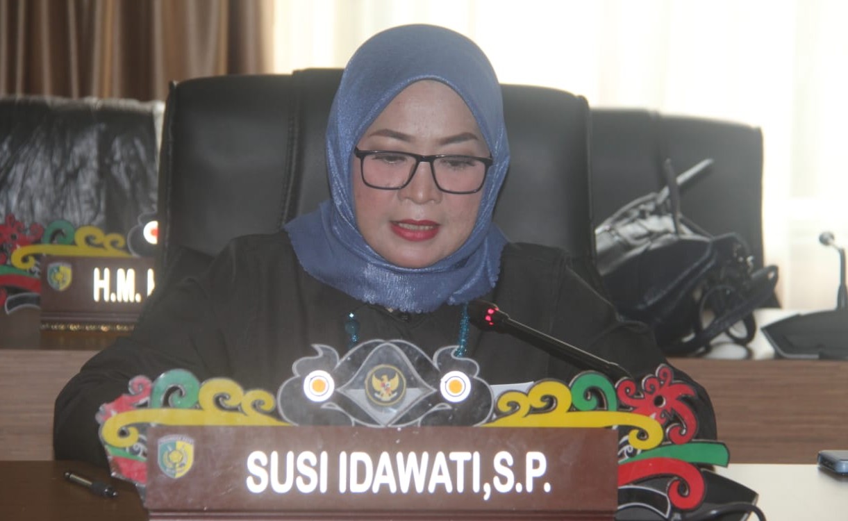 Anggota DPRD Ini Dorong Pelaku Usaha Manfaatkan Program Sertifikasi Halal Gratis