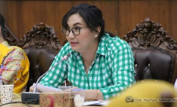 DPR Palangka Raya Dorong Perda Pendidikan Pancasila dan Kebangsaan