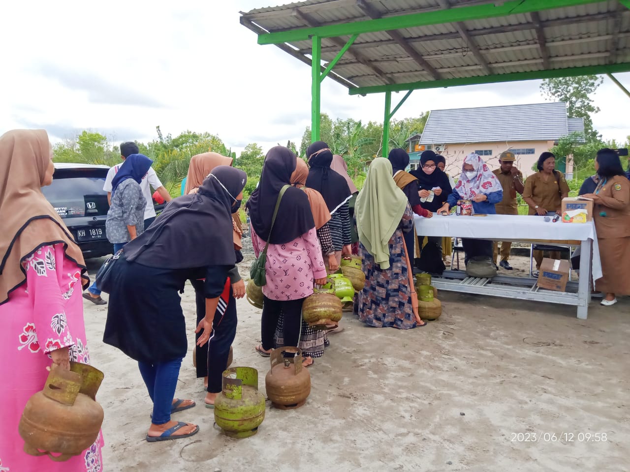Minalisir Kelangkaan Gas Elpiji 3 Kg, Legislator Ini Minta Instansi Terkait Lakukan Pengawasan