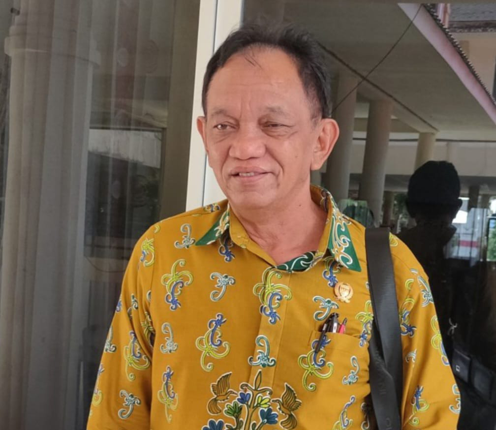 Raden Sudarto Berharap ASN Meningkatkan Kinerja