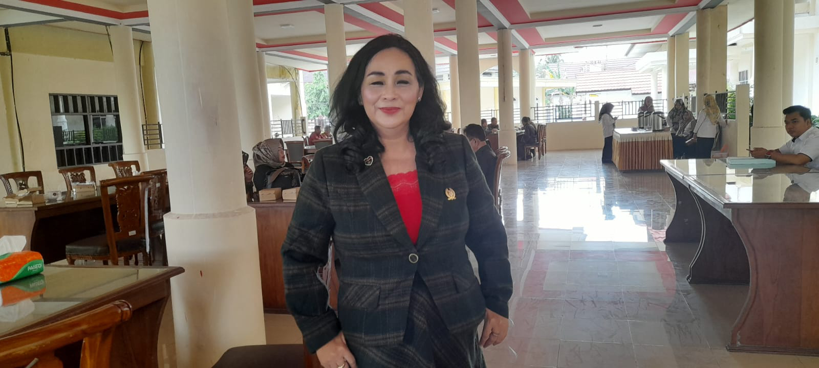 Ensilawatika : Kontraktor Harus Bekerja Sesuai Prosedur