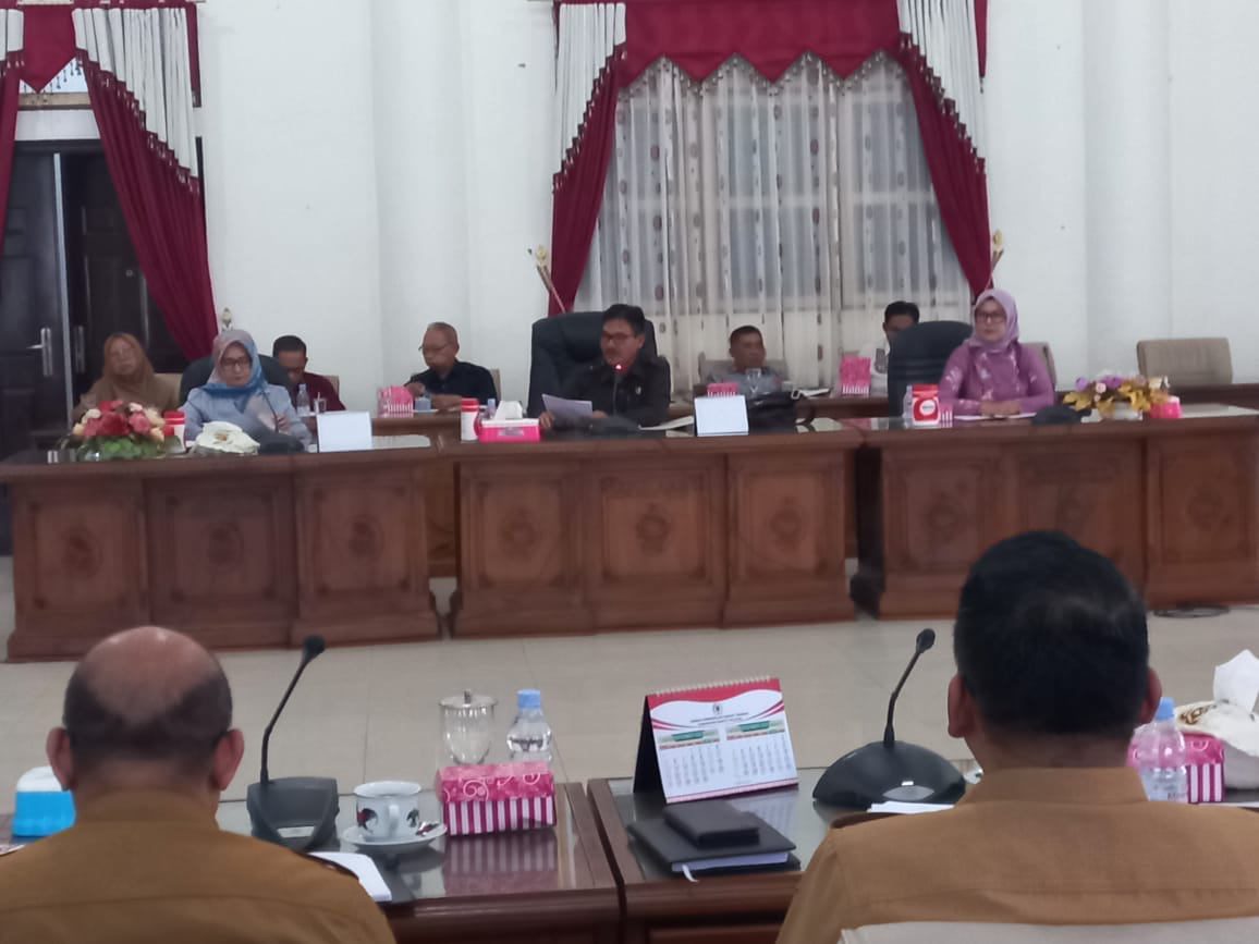 Dewan Barsel Gelar RBA