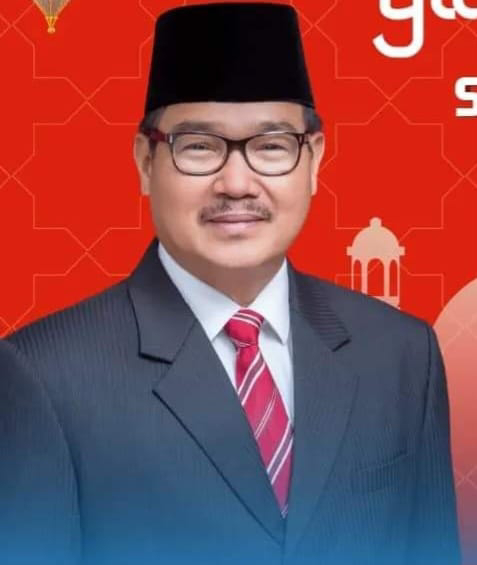 Momentum Ramadan, Ini Pesan Ketua DPRD Barsel