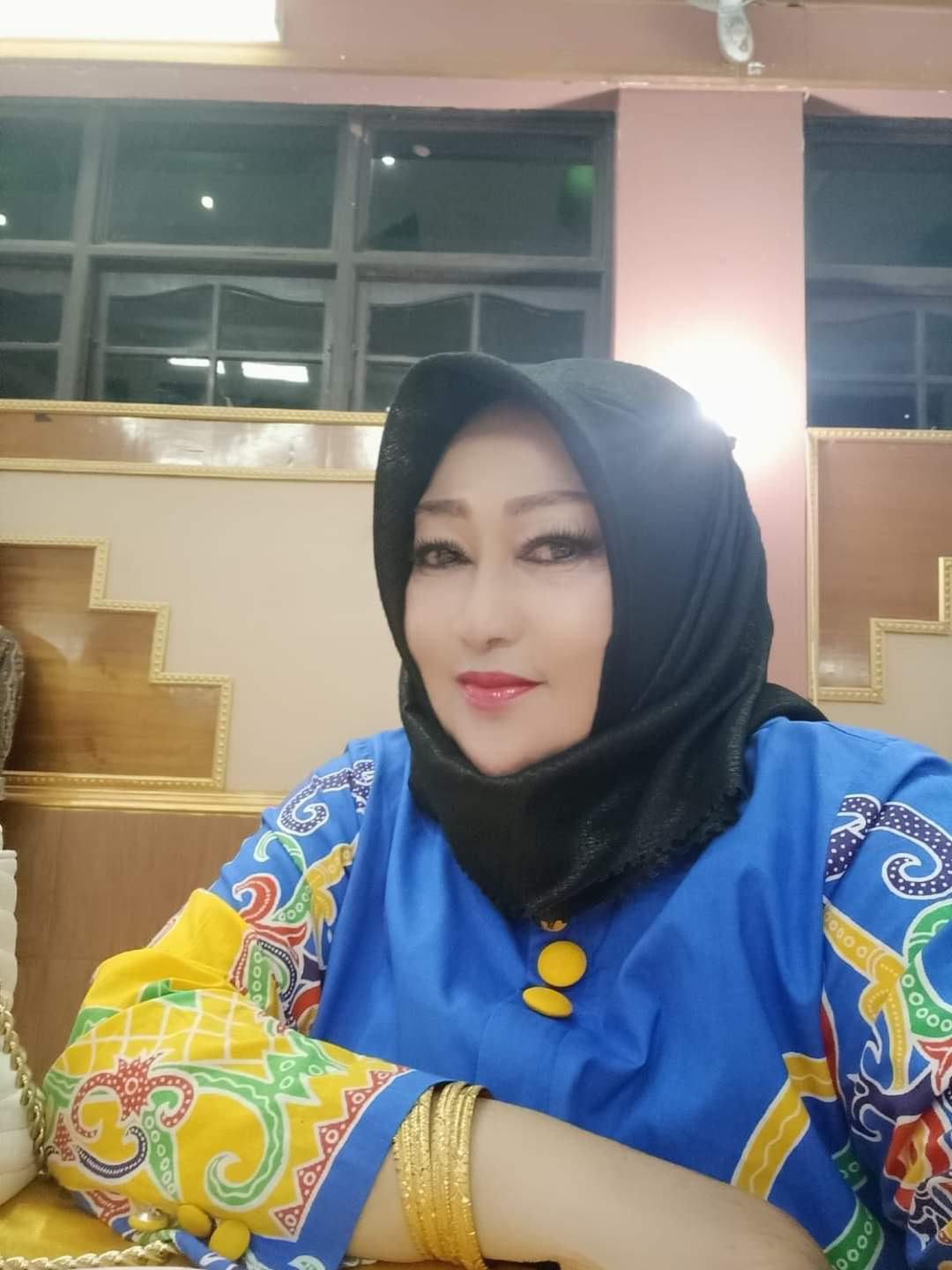 Rusinah Andelen : Peran Media Sangat Penting