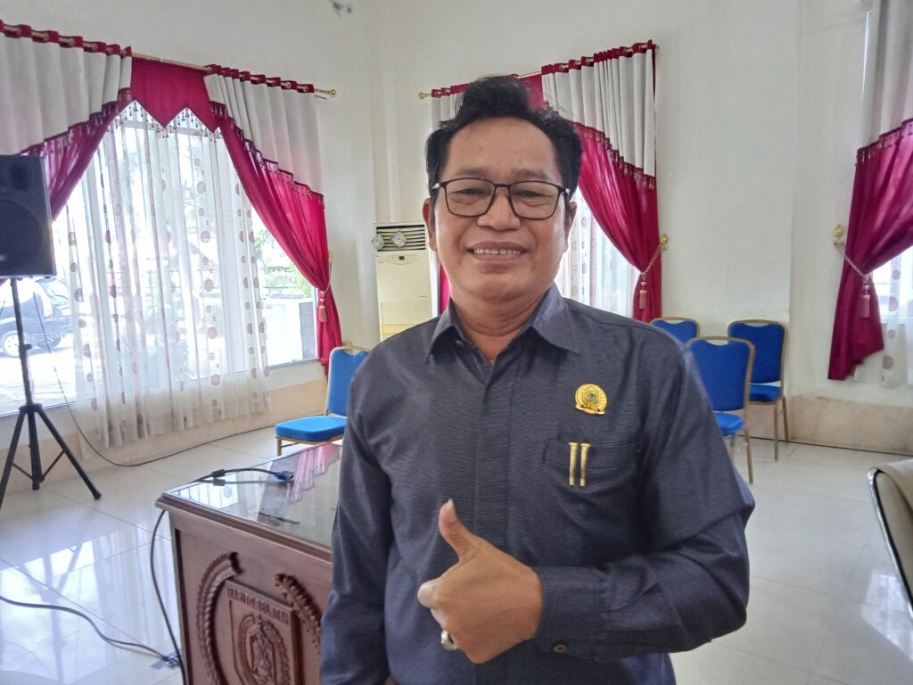 Dewan Berharap Kades Berperan Aktif Dalam Percepatan Pembangunan