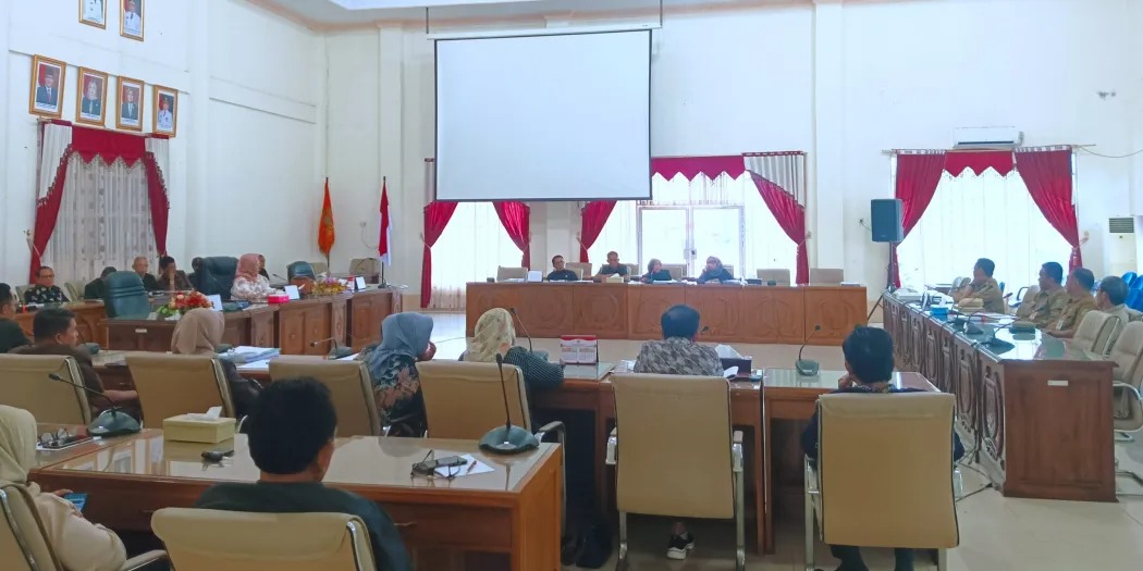 Anggaran Barsel Baru Capai Lima Persen