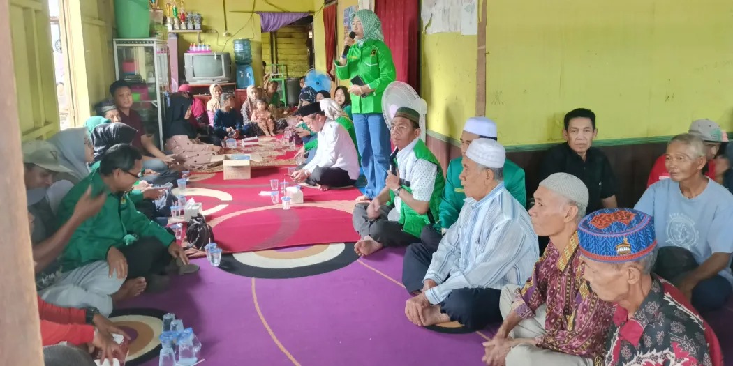 DPC Partai Persatuan Pembangunan Optimis Raih Suara Terbanyak