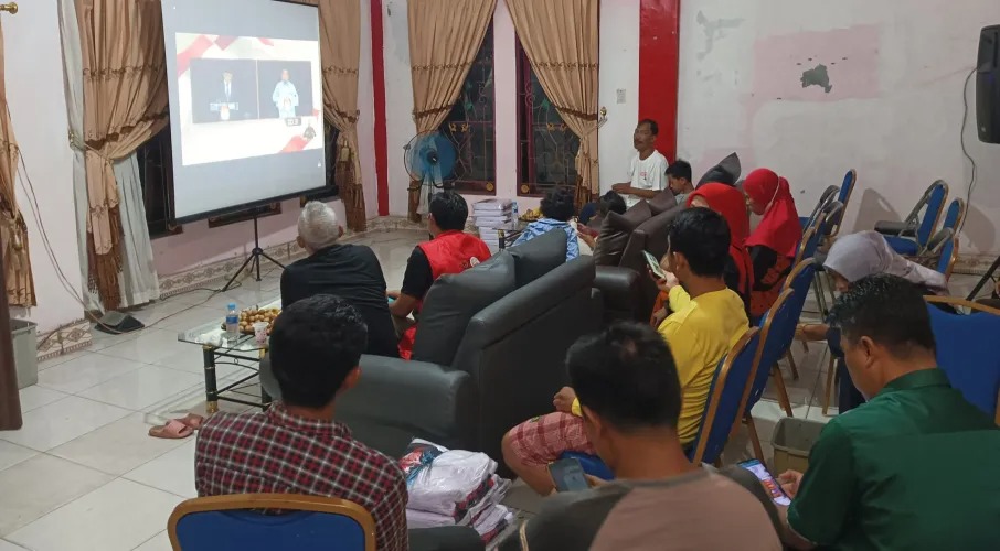 TPD Gama Optimis Raup 70 Persen