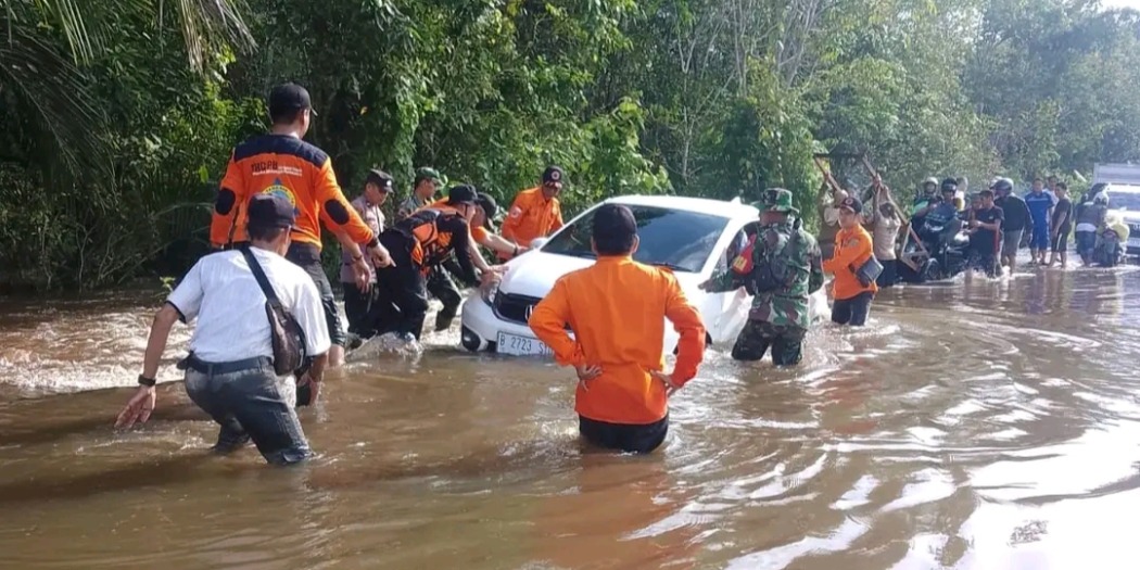 Dewan Minta Pemkab Tetapkan Status Tanggap Darurat Banjit