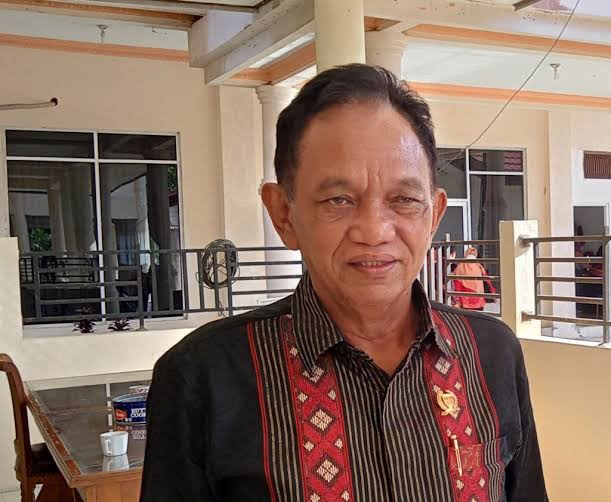 Raden Sudarto Berharap Ada Perbaikan Kinerja Aparatur Pemkab Barsel