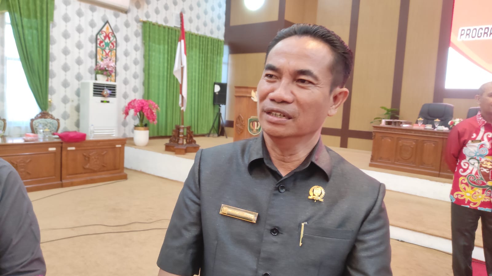 Penambahan Masa Jabatan Diharapakan  Jadi Ruang Untuk Berkarya