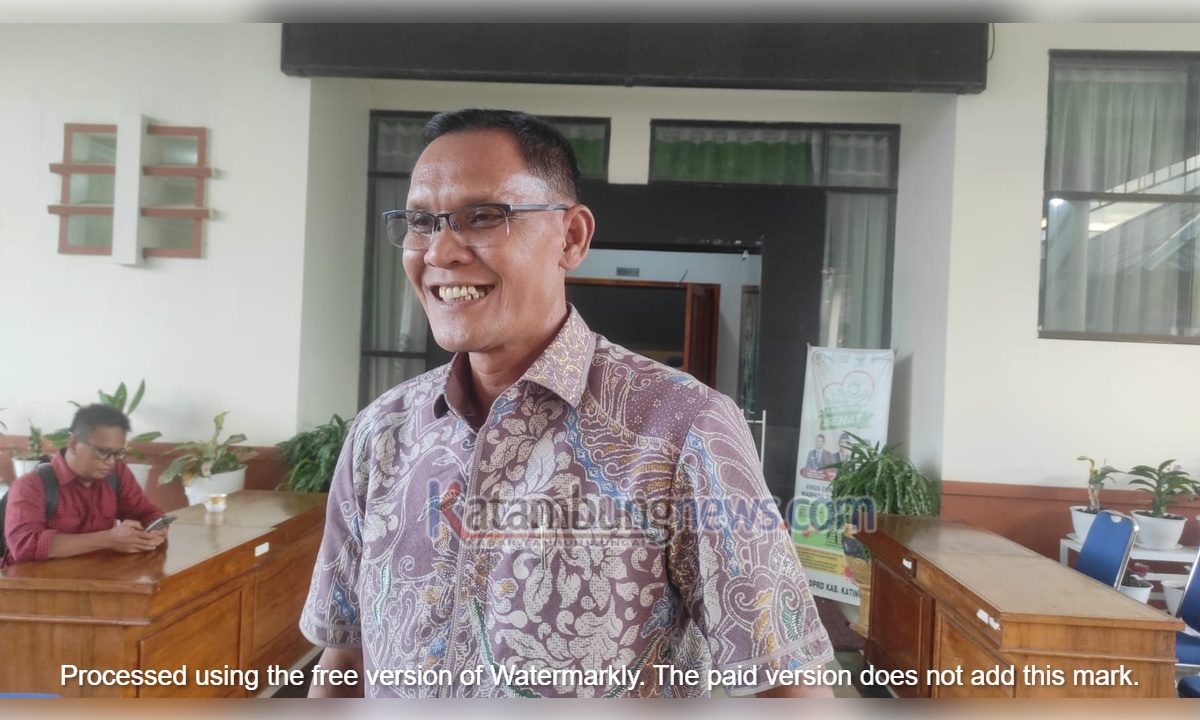 Badan Jalan Diharapkan Terus Dilakukan Peningkatan