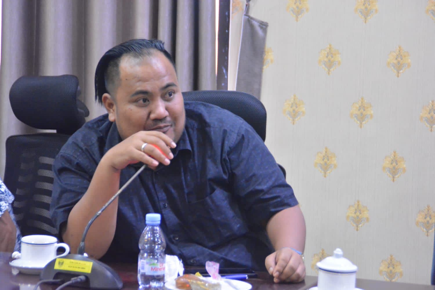 Pedagang Diimbau Taat Aturan Perda Pedagang Diimbau Taat Aturan Perda