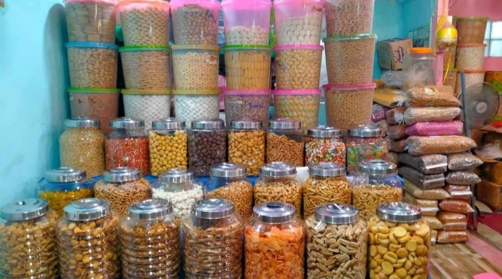 Cermat Memilih Parsel Lebaran