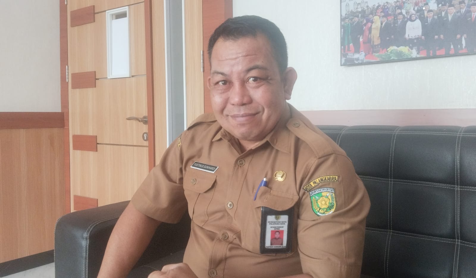 Anggota DPRD Palangka Raya Terpilih Dilantik 14 Agustus