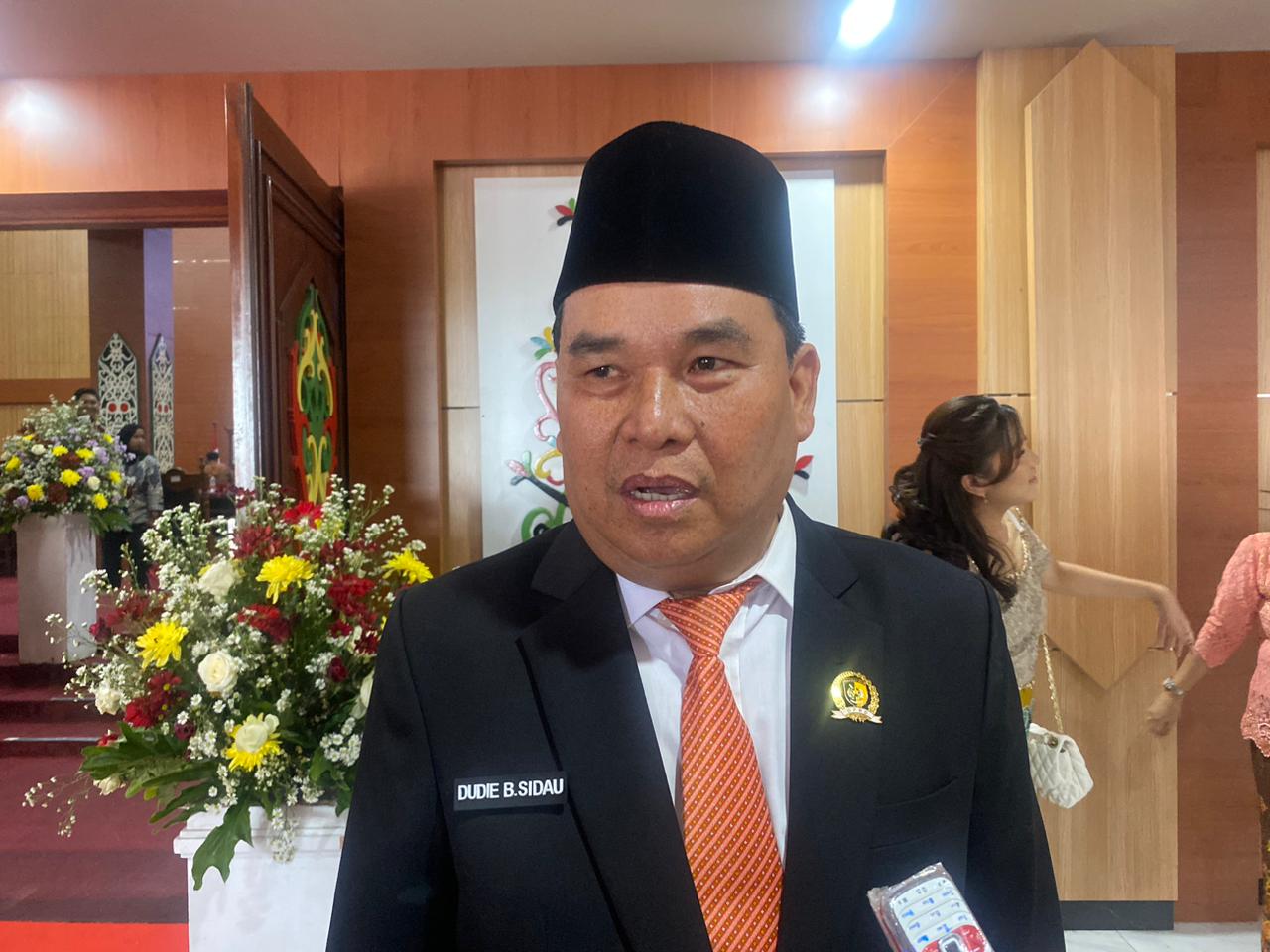 Komitmen Tingkatkan Kinerja sebagai Wakil Rakyat