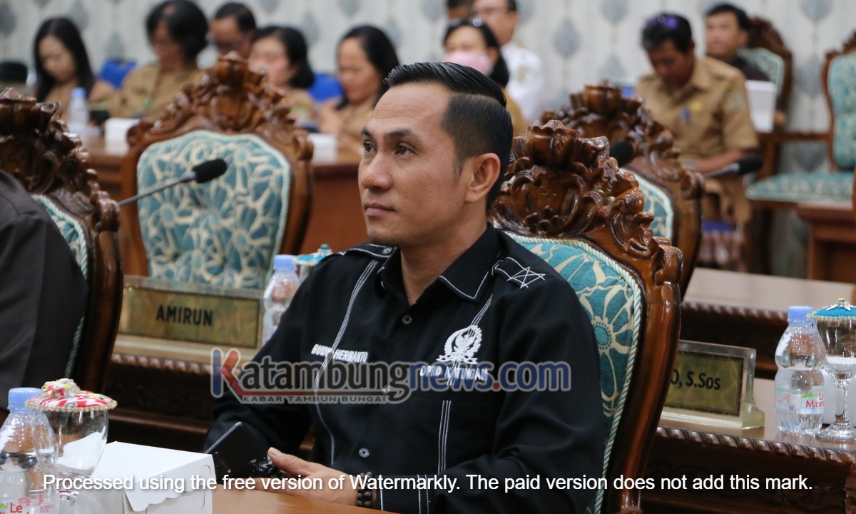 Setiap Pejabat Pengelola Keuangan Harus Profesional