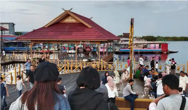 Pariwisata Palangka Raya Berkontribusi Bagi Kesejahteraan Masyarakat”