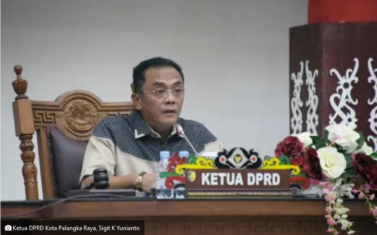 Pemko Palangka Raya Bangun PDUS untuk Optimalkan Pengelolaan Sampah