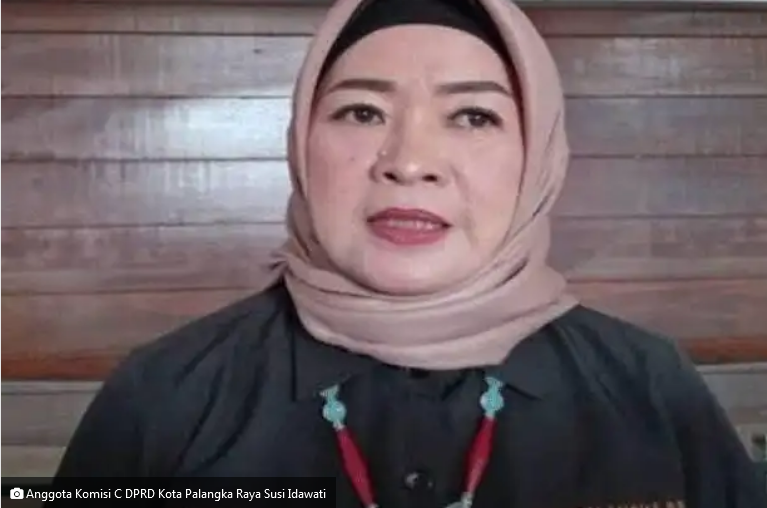 DPRD Palangka Raya Serukan Kolaborasi Tangani Gepeng