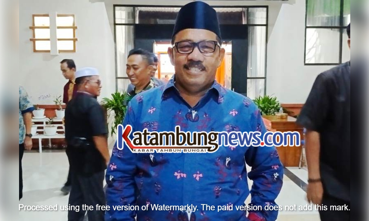 Fahmi : Jajaran DPRD Katingan Telah Selesai Ikuti Bimtek Terkait Penyusunan APBD