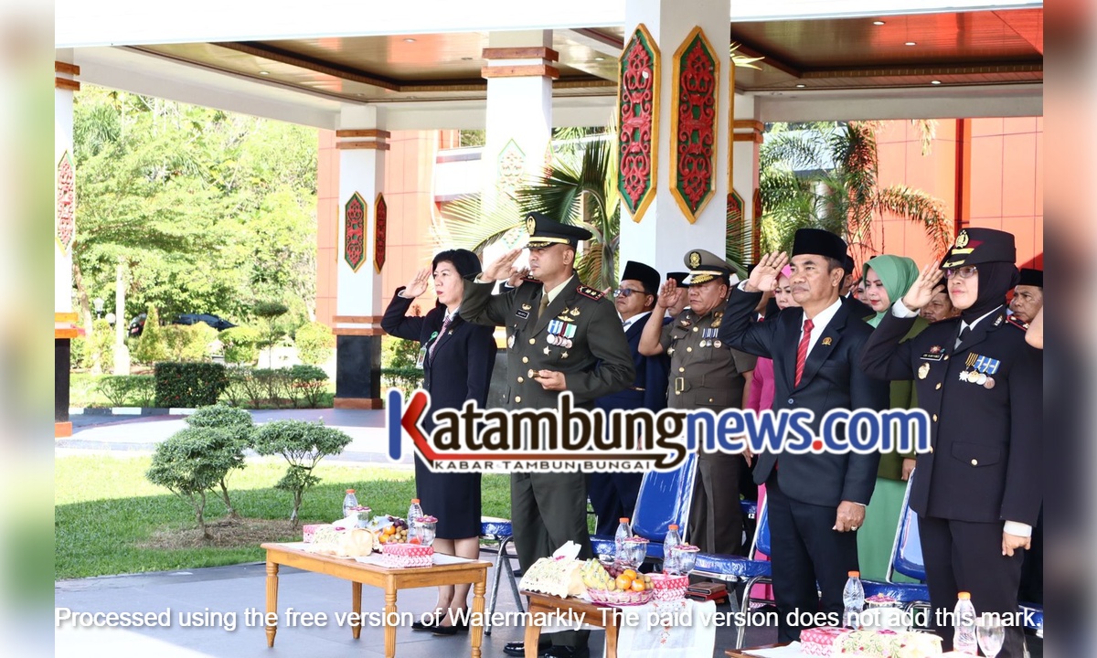 Sejarah Bangsa Harus Ditanamkan Dalam Diri Para Generasi Muda