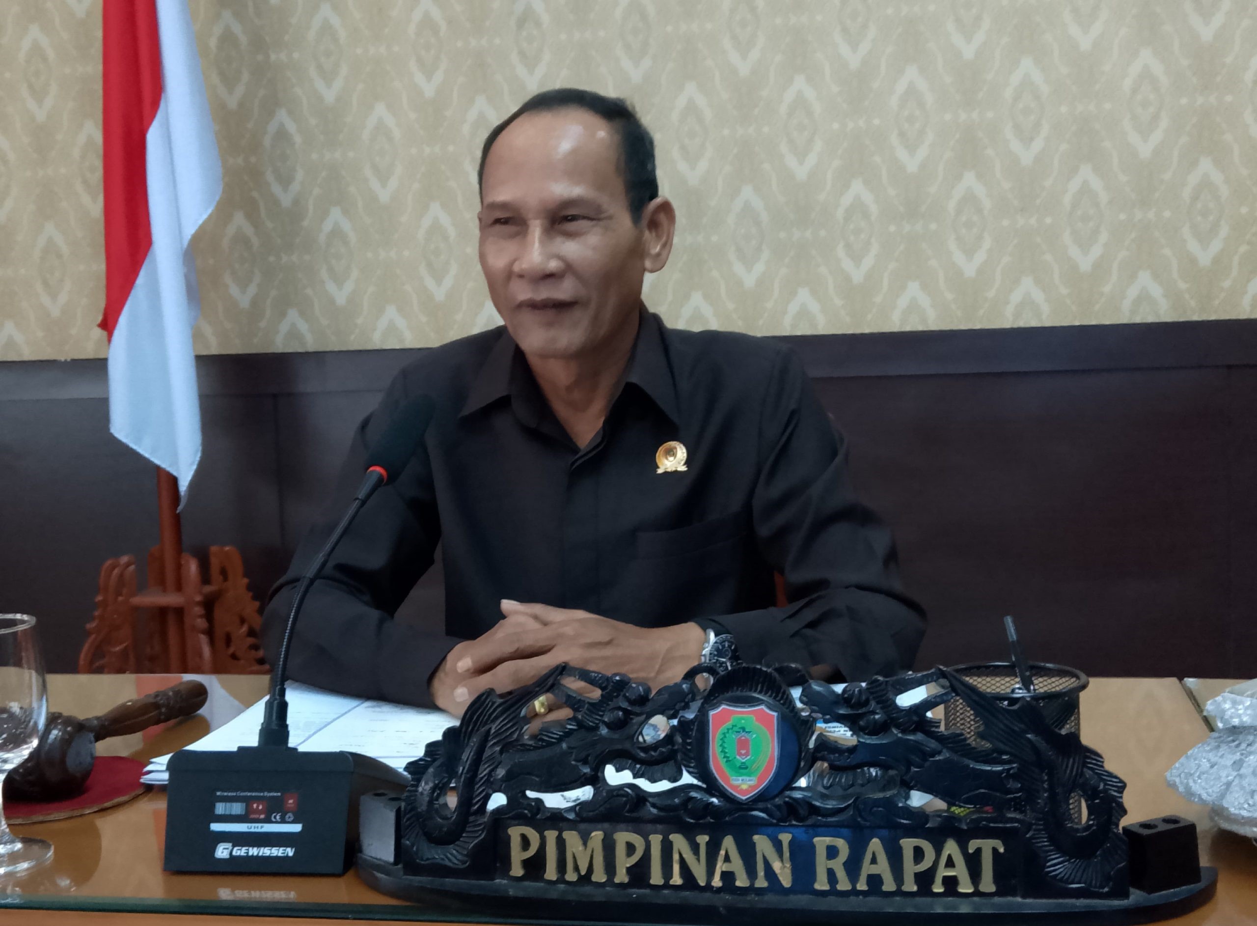 Jadwal Padat, DPRD Kalteng Tekankan Penyelesaian Agenda Internal