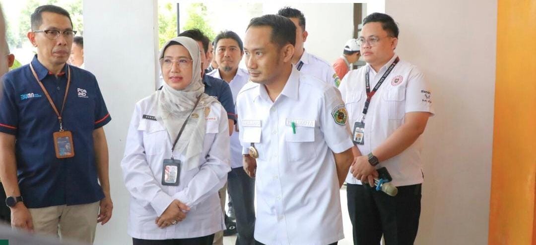 Kolaborasi Pemerintah Kalteng untuk Swasembada Pangan