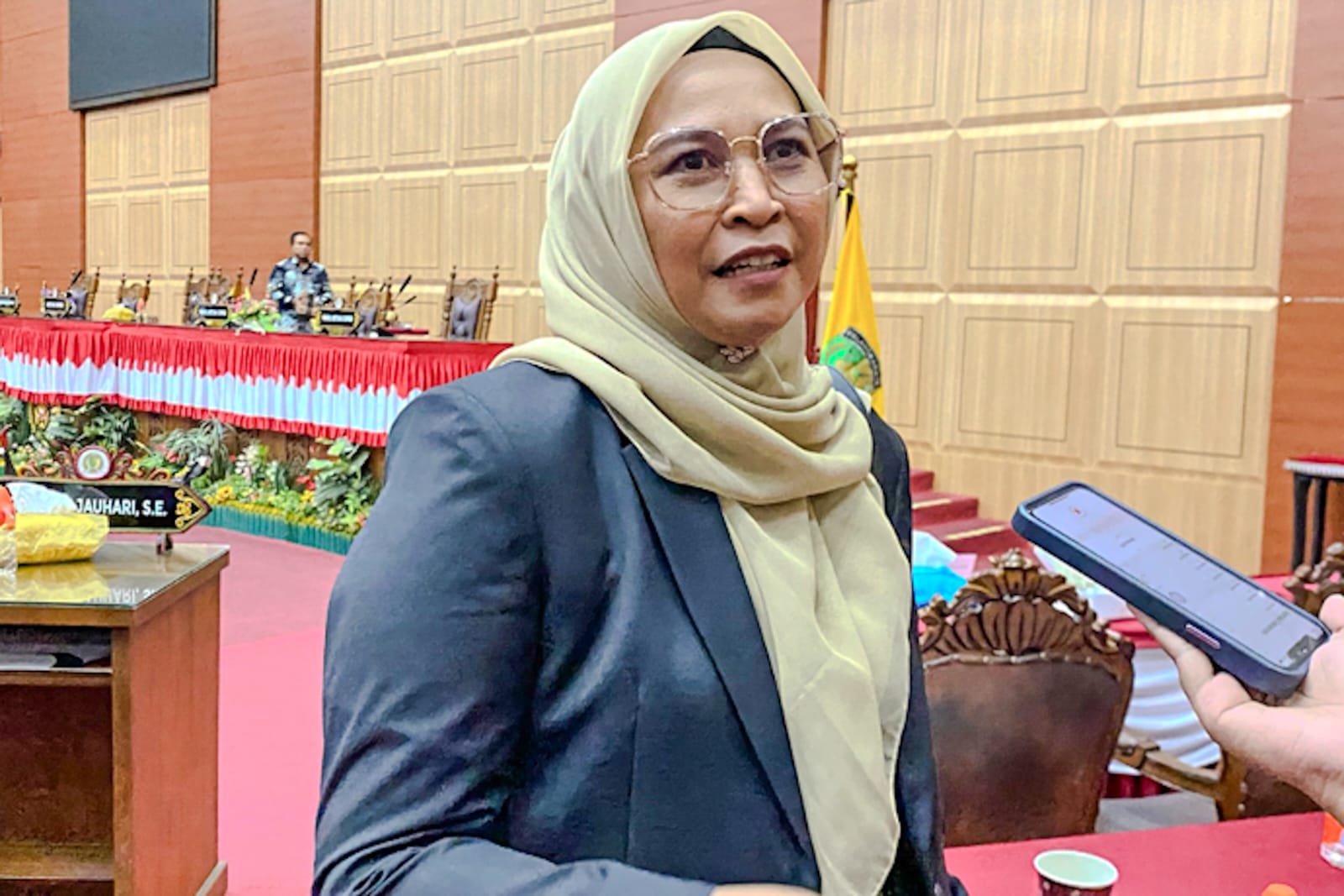 DPRD Palangka Raya Dukung Penuh Pembangunan Dapur Umum
