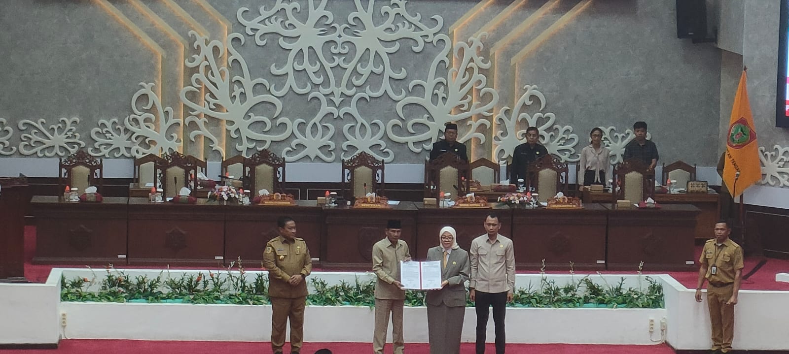 Dua Pansus Resmi Dibentuk, Bahas RPJMD dan Hak Keuangan DPRD