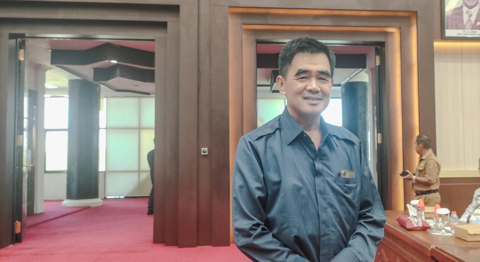 Sirajul Rahman: Cegah Penyakit Kronis Dimulai dari Pola Hidup Sehat