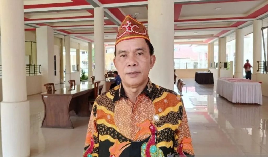Hermanes Soroti Budaya Kerja Lokal